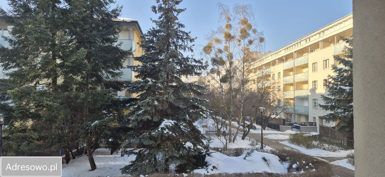 Mieszkanie 3-pokojowe Warszawa Bielany, ul. Jana Kochanowskiego. Zdjęcie 3