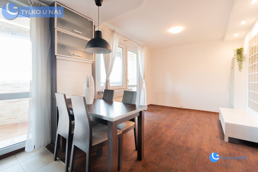 Mieszkanie 4-pokojowe Kraków Czyżyny, os. Dywizjonu 303. Zdjęcie 4