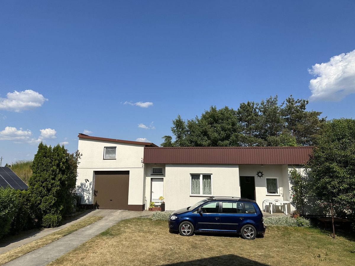 dom wolnostojący Licheń Stary, ul. Wesoła. Zdjęcie 7