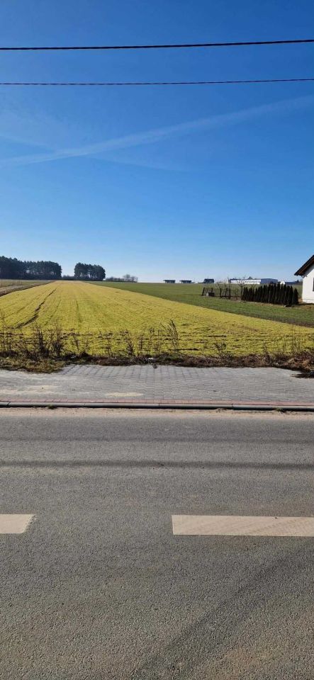 Działka budowlana Drzymałowo. Zdjęcie 3