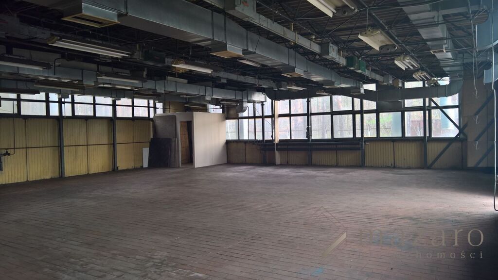 Hala/magazyn Bydgoszcz Glinki. Zdjęcie 3