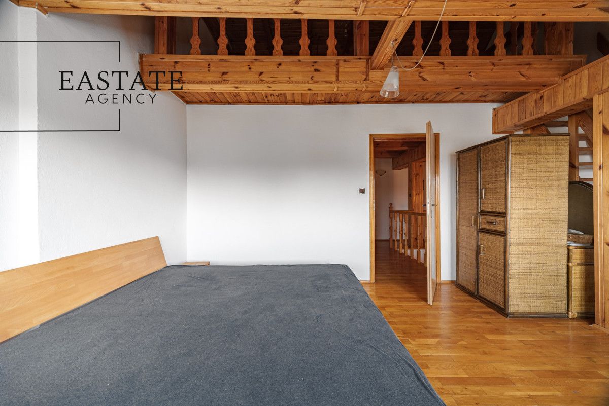 dom szeregowy, 8 pokoi Warszawa Ursynów, ul. Zygmunta Pawlaczyka. Zdjęcie 15