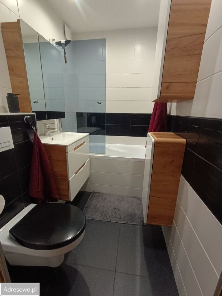 Mieszkanie 2-pokojowe Łódź Polesie, ul. Batalionów Chłopskich. Zdjęcie 4