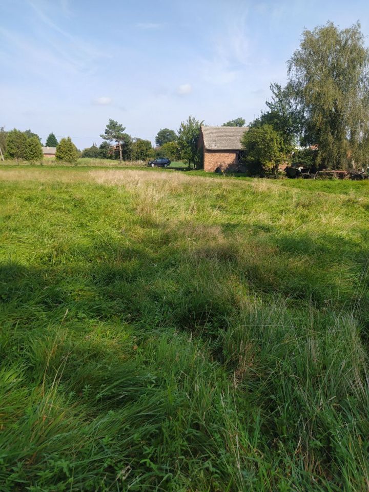 Działka budowlana Pęczelice. Zdjęcie 11