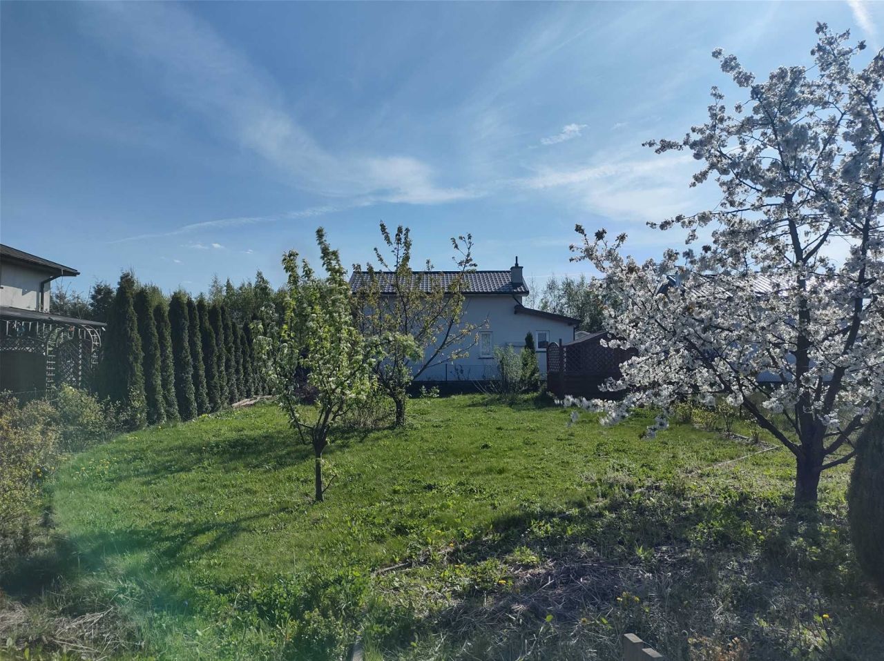 Działka rod Poznań Starołęka, ul. Sandomierska. Zdjęcie 4