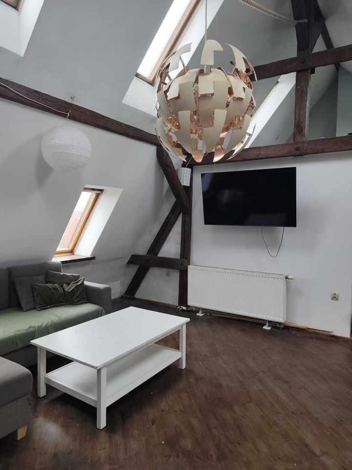 Mieszkanie 3-pokojowe Chorzów Centrum. Zdjęcie 3
