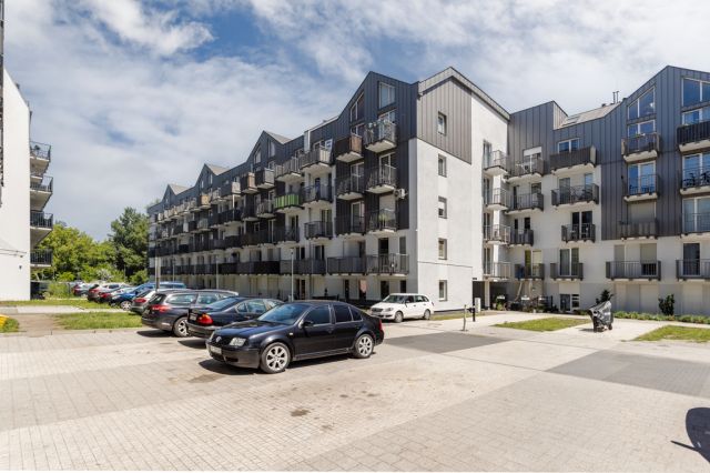 Mieszkanie 1-pokojowe Poznań Nadolnik, ul. Nadolnik. Zdjęcie 26