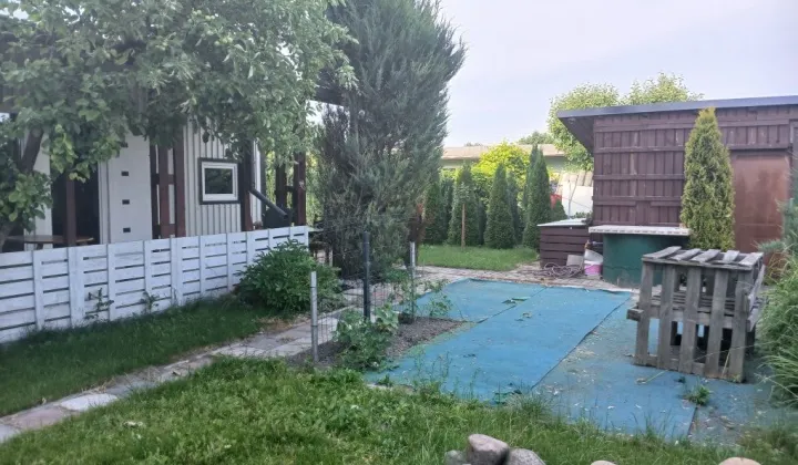 Działka rod Stęszew, ul. Kwiatowa