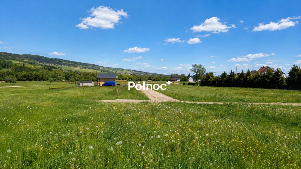 Działka budowlana Harklowa. Zdjęcie 7