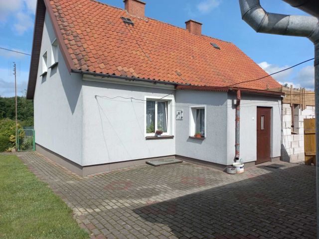 bliźniak, 3 pokoje Reszel, ul. Jana Kochanowskiego. Zdjęcie 1