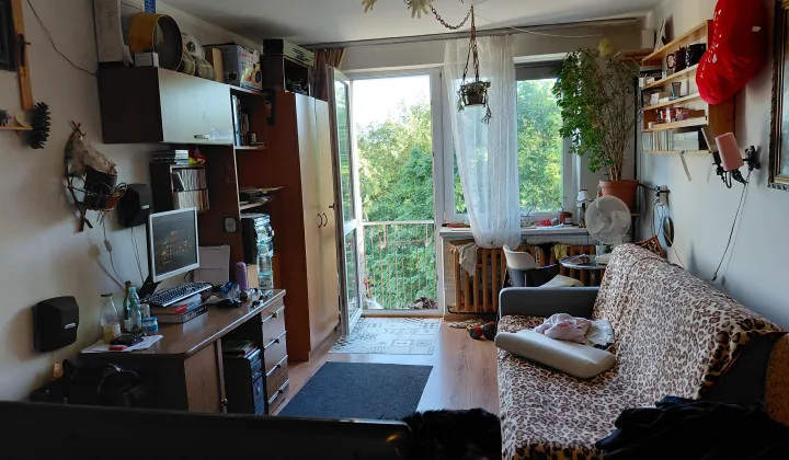Mieszkanie 1-pokojowe Kraków Bronowice Małe, ul. Na Błonie