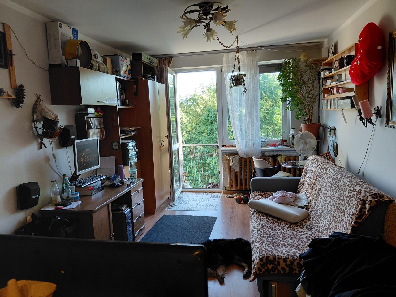 Wohnung, 25 m²