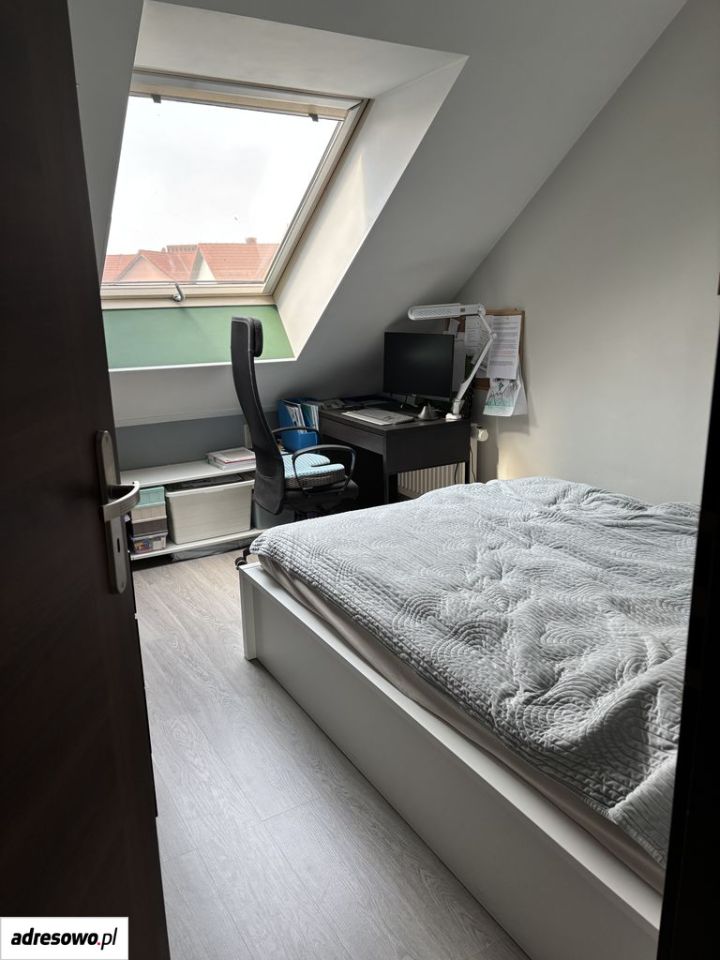 Mieszkanie 3-pokojowe Kąty Wrocławskie, ul. Hugona Kołłątaja. Zdjęcie 10