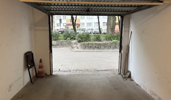 Garaż/miejsce parkingowe Białystok Piaski, ul. M. Curie-Skłodowskiej