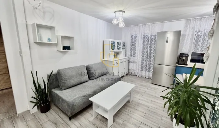 Mieszkanie 2-pokojowe Jelenia Góra Zabobrze, ul. Witolda Małcużyńskiego