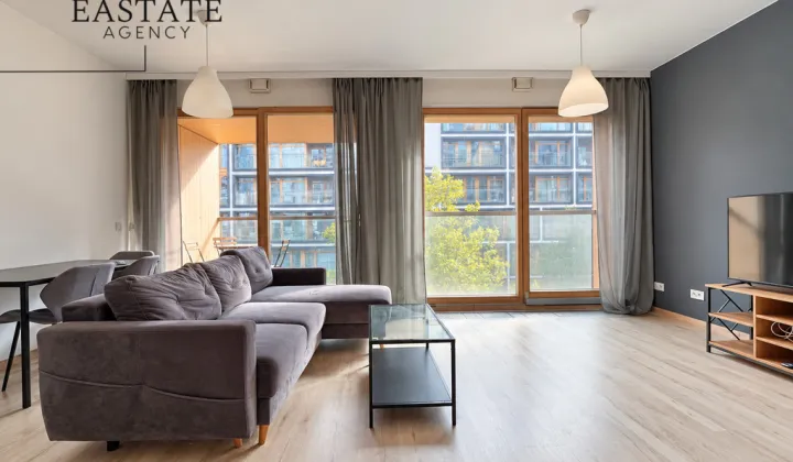 Mieszkanie 2-pokojowe Warszawa Wola, ul. Kolejowa