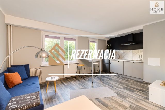 Mieszkanie 1-pokojowe Olsztyn Zatorze, ul. Cicha. Zdjęcie 1