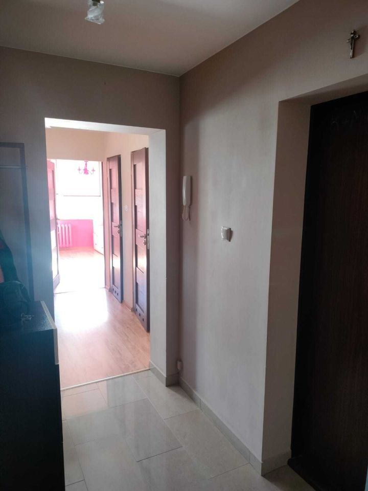 Mieszkanie 3-pokojowe Łuków, os. Unitów Podlaskich. Zdjęcie 4