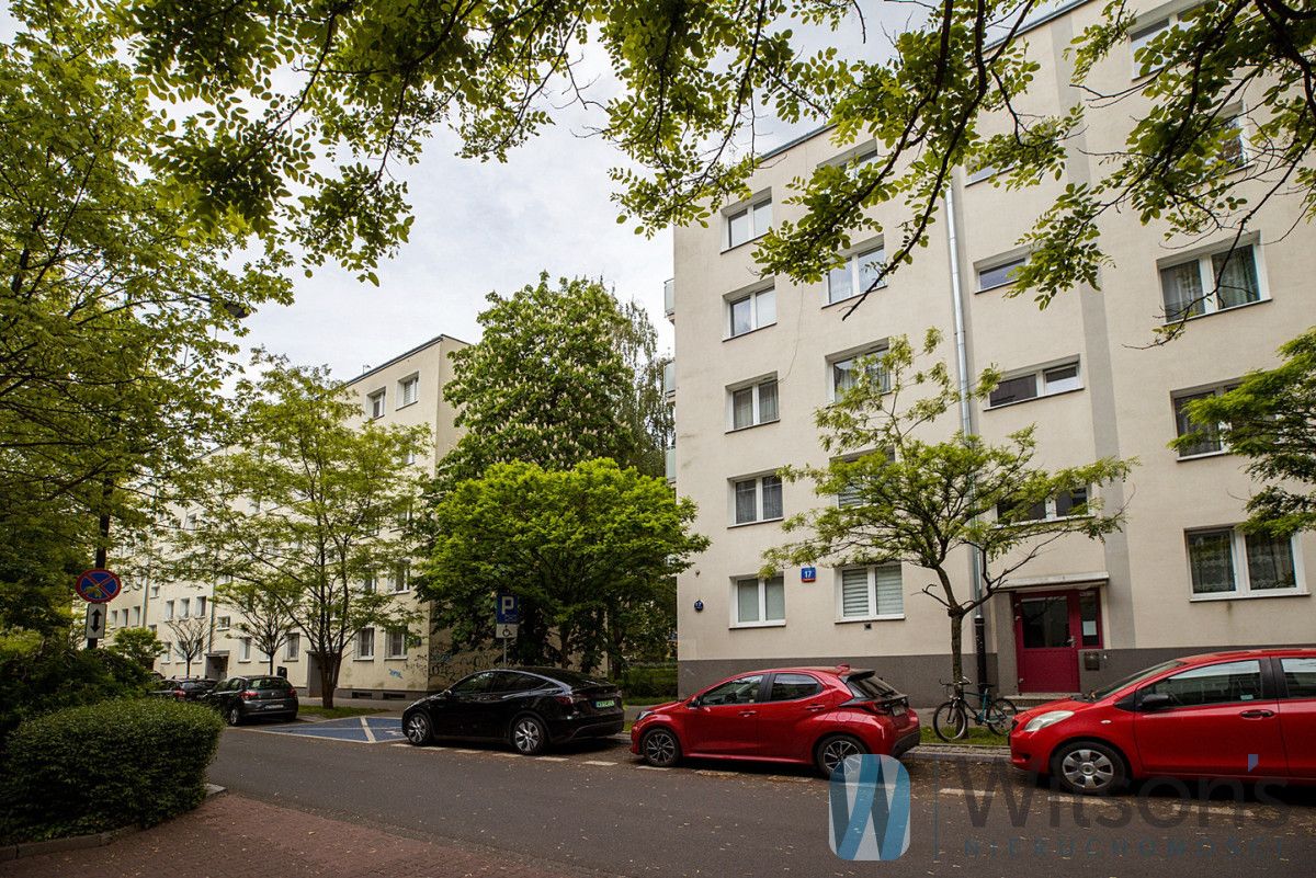 Mieszkanie 2-pokojowe Warszawa Muranów, ul. Miła. Zdjęcie 9