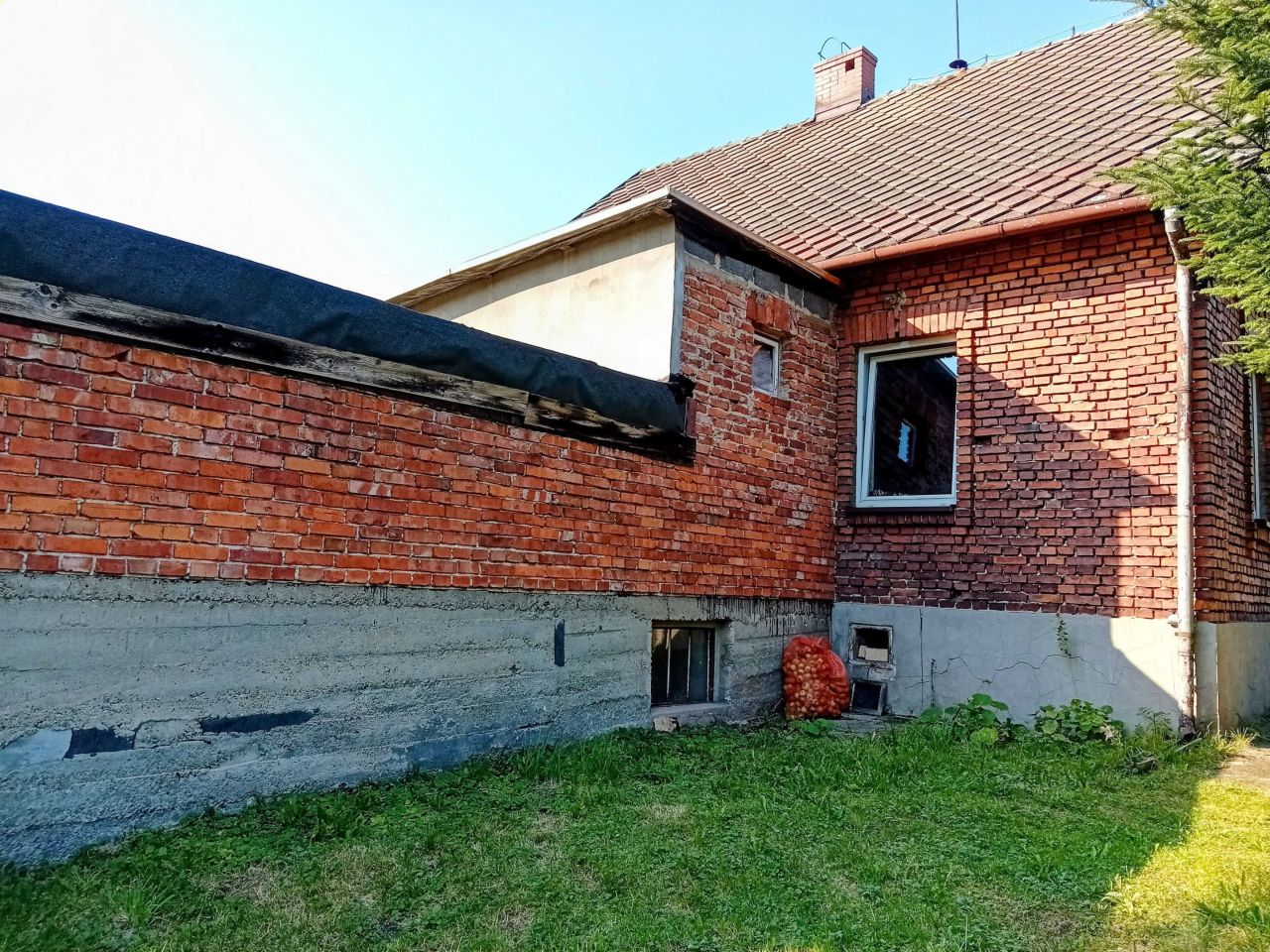 dom wolnostojący Bulowice, ul. Stara Droga. Zdjęcie 7