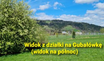 Działka rolno-budowlana Zakopane, ul. Za Strugiem