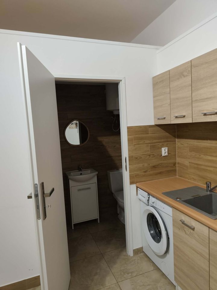 Mieszkanie 1-pokojowe Łomianki, ul. Warszawska. Zdjęcie 4