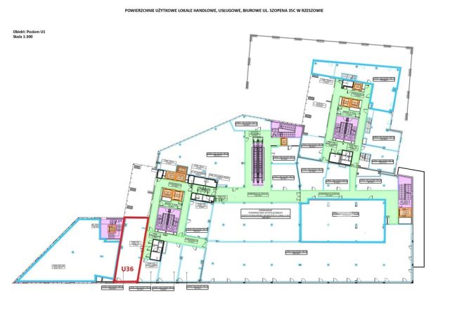 Biuro Rzeszów, ul. Fryderyka Szopena. Zdjęcie 9