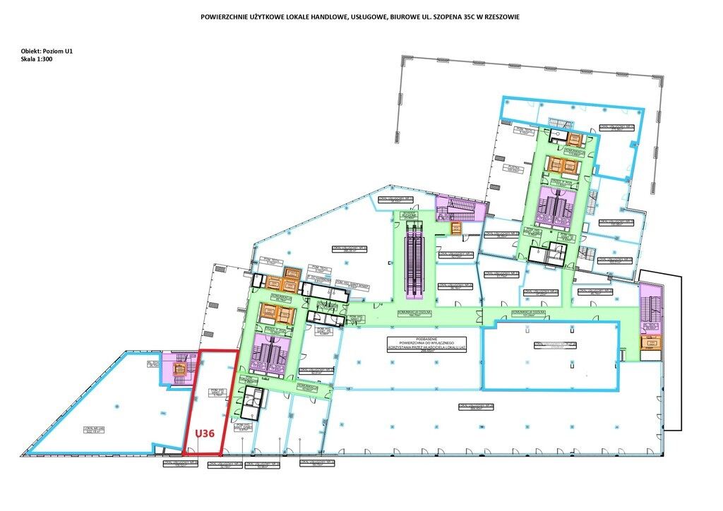 Biuro Rzeszów, ul. Fryderyka Szopena. Zdjęcie 9