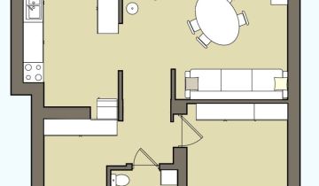 Mieszkanie 2-pokojowe Warszawa Włochy, ul. Zapustna