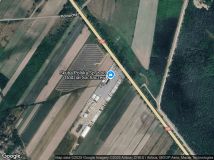 Hala/magazyn Andrzejów Duranowski