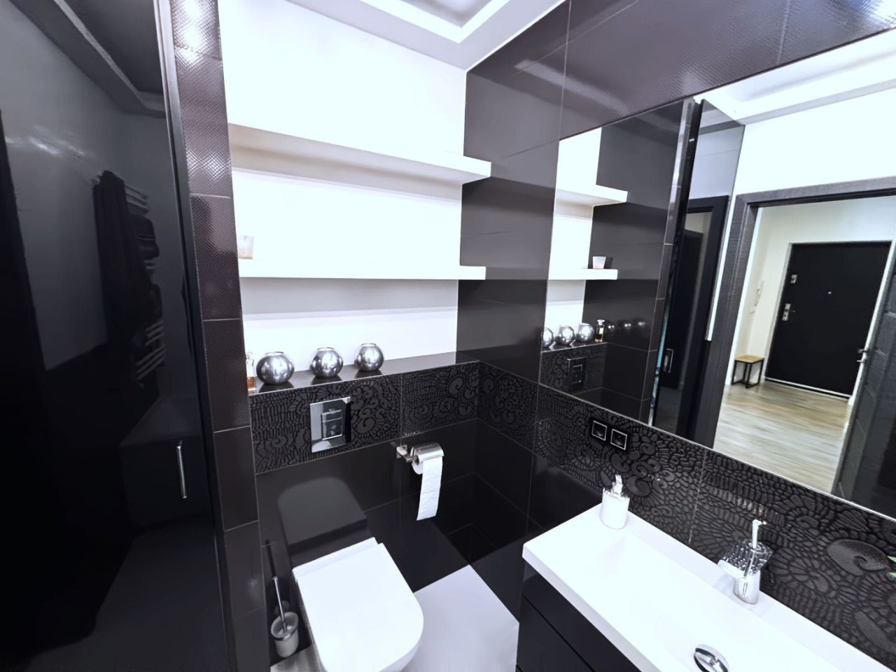 Mieszkanie 3-pokojowe Szczecin Gumieńce. Zdjęcie 3