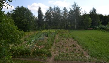 Działka budowlana Jasło Sobniów, ul. Floriańska