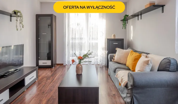 Mieszkanie 2-pokojowe Kraków Prądnik Biały, ul. abp. Zygmunta Szczęsnego Felińskiego