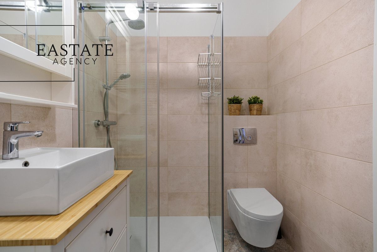 Mieszkanie 2-pokojowe Warszawa Wilanów, ul. Oś Królewska. Zdjęcie 11