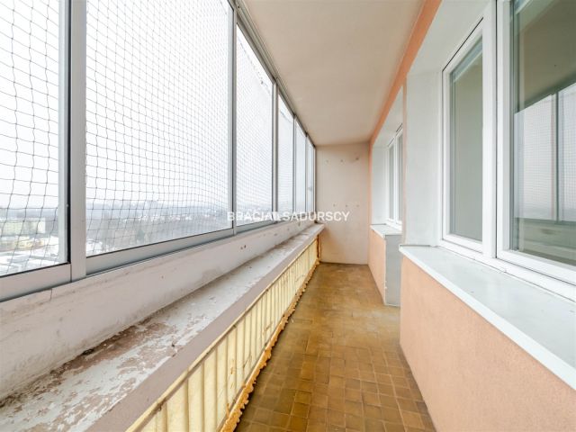 Mieszkanie 3-pokojowe Kraków Podgórze Duchackie, ul. Spółdzielców. Zdjęcie 16