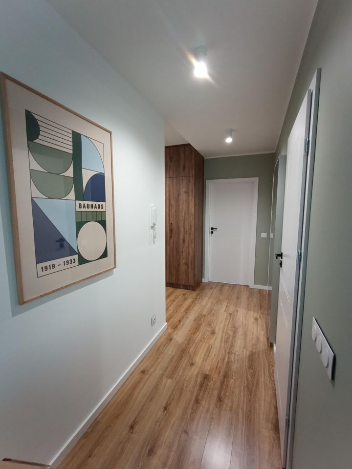 Mieszkanie 3-pokojowe Wrocław Popowice, ul. Białowieska. Zdjęcie 12