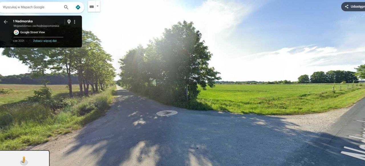 Działka rekreacyjna Nacmierz. Zdjęcie 5