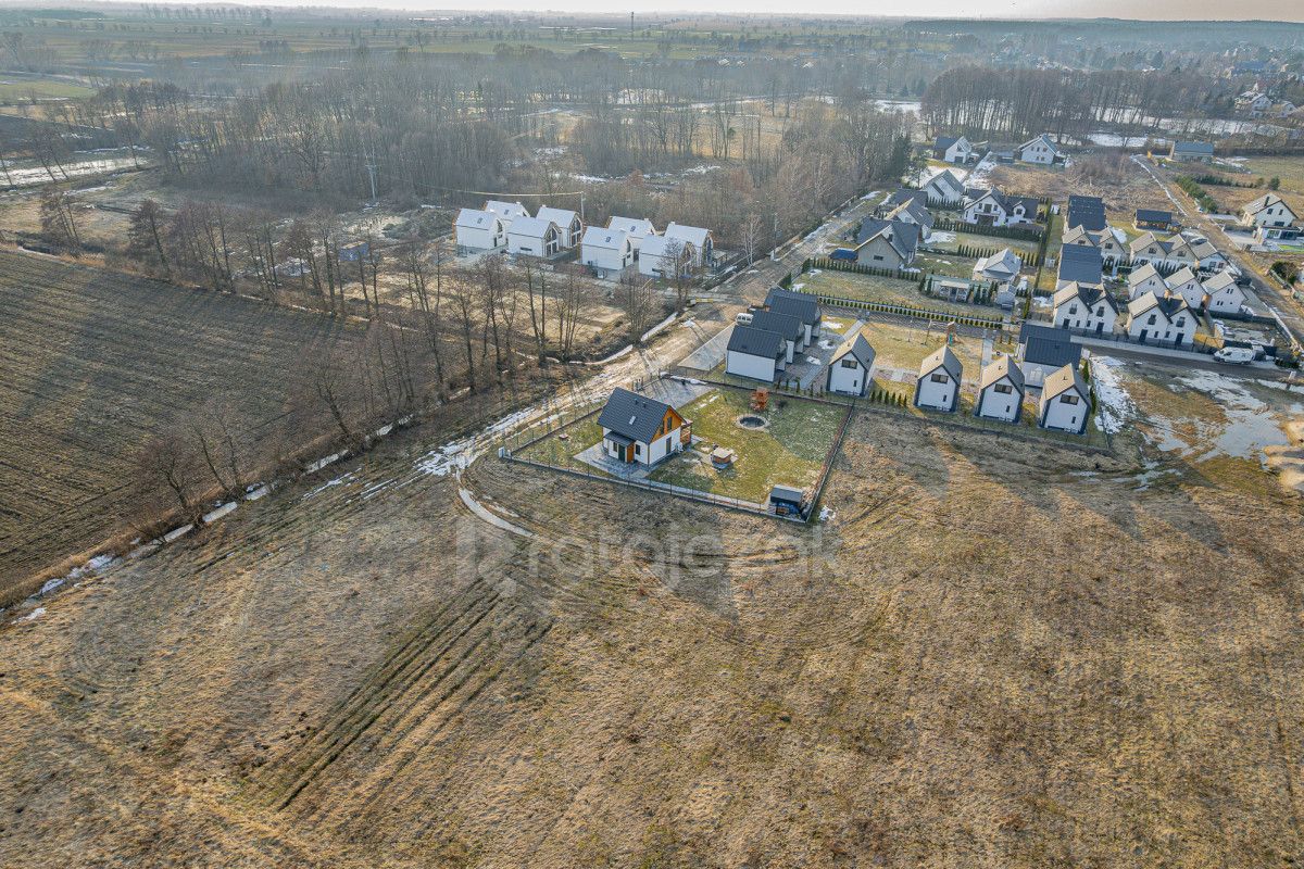 Działka budowlana Jantar, ul. Wczasowa. Zdjęcie 2