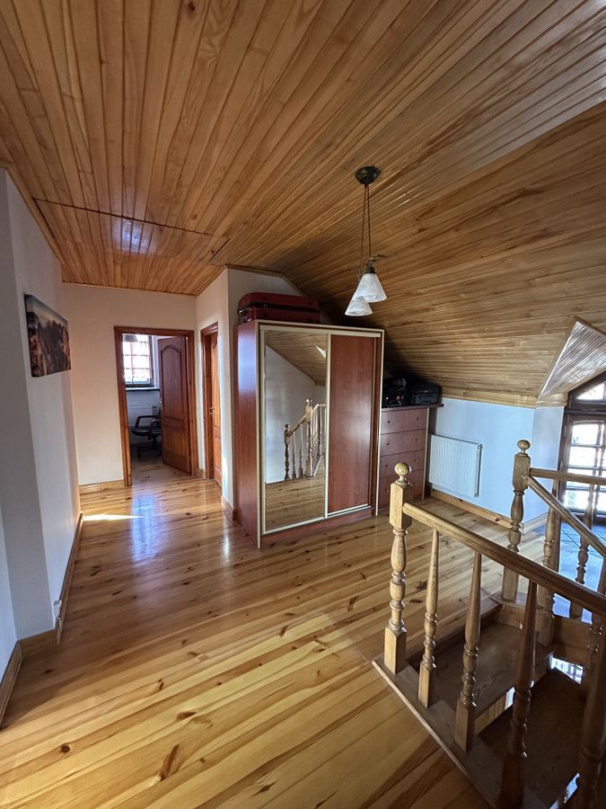 dom wolnostojący, 5 pokoi Lublin Dziesiąta, ul. Leopolda Staffa. Zdjęcie 5