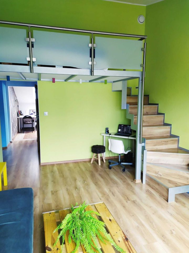 Mieszkanie 1-pokojowe Kraków Czyżyny, ul. Śliwkowa. Zdjęcie 5