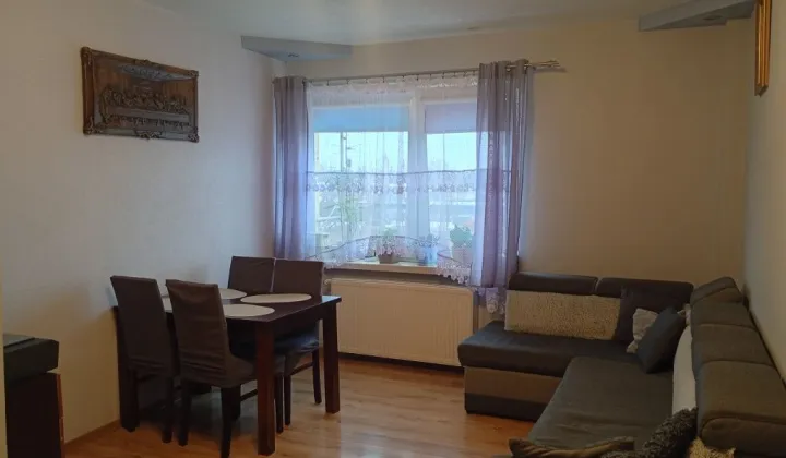 Mieszkanie 2-pokojowe Straszęcin