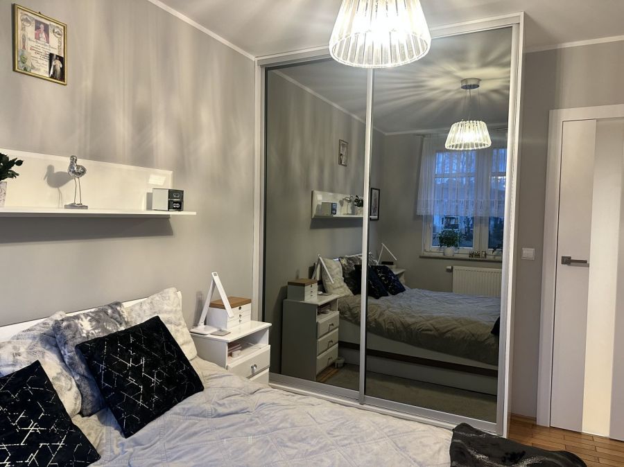 Mieszkanie 4-pokojowe Gdańsk Morena, ul. Myśliwskie Wzgórze. Zdjęcie 17