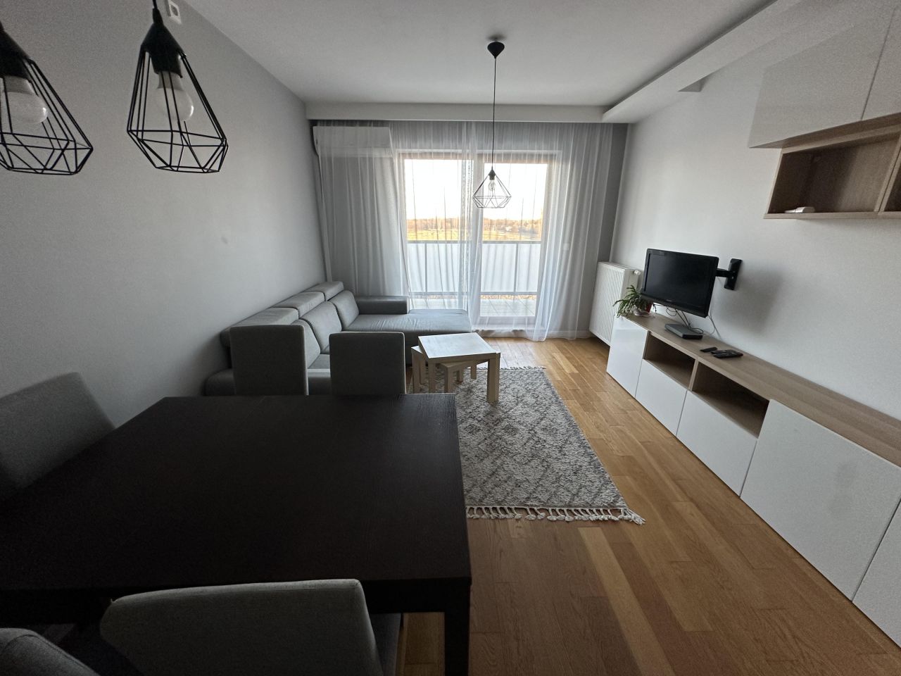 Mieszkanie 3-pokojowe Warszawa Mokotów, ul. Kłobucka. Zdjęcie 1