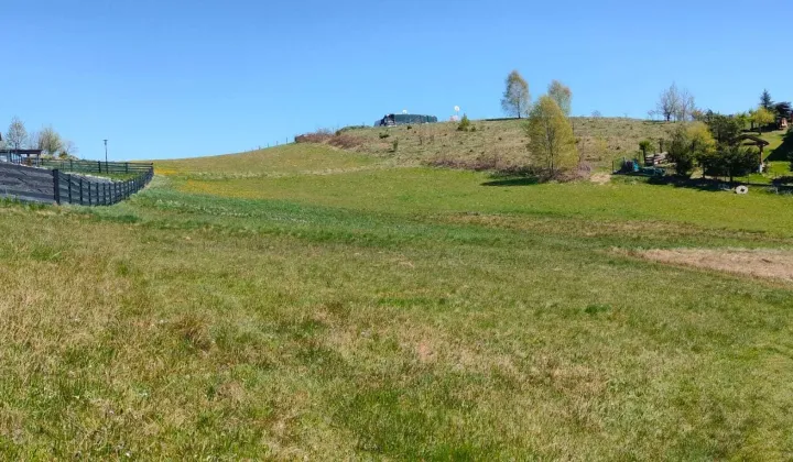 Działka budowlana Istebna Jasnowice