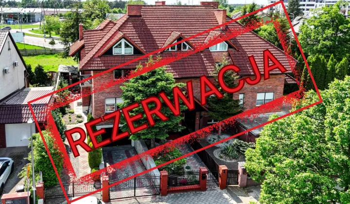 bliźniak, 5 pokoi Konin