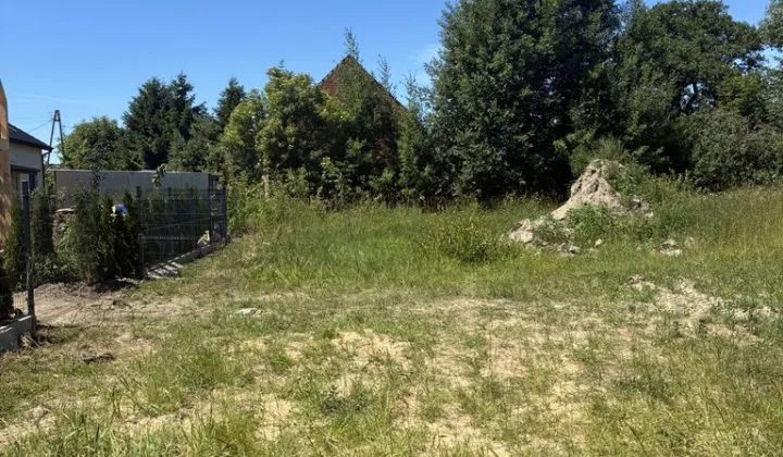 Działka budowlana Trzebieradz