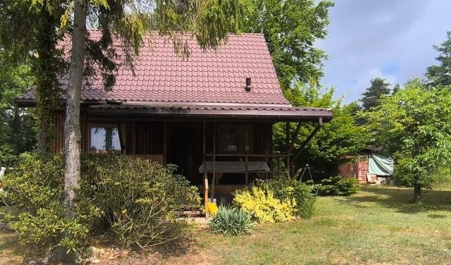 dom wolnostojący, 2 pokoje Wola Cyrusowa-Kolonia. Zdjęcie 1