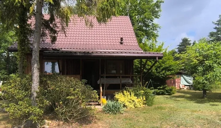 dom wolnostojący, 2 pokoje Wola Cyrusowa-Kolonia