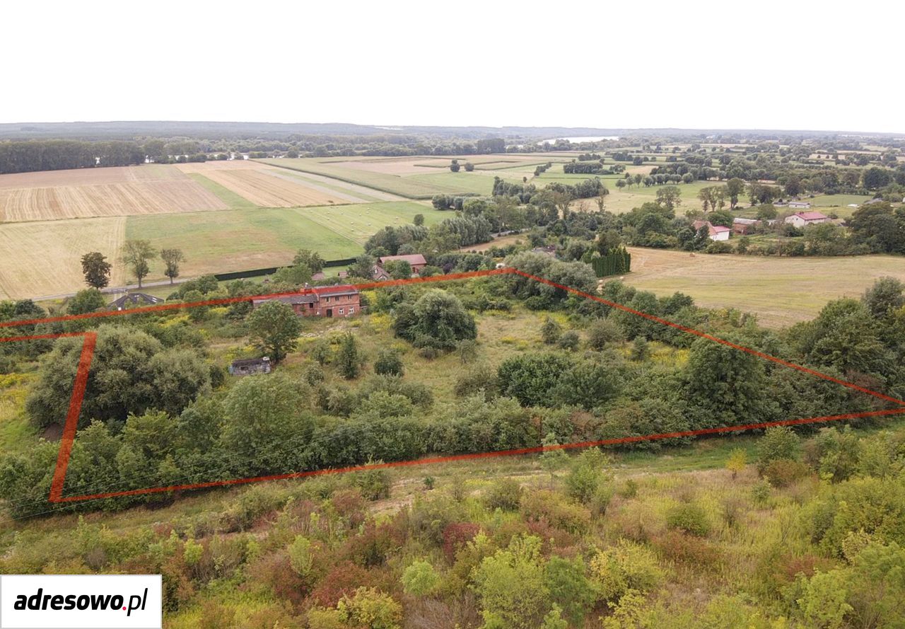 Działka rolno-budowlana Strzelce Dolne. Zdjęcie 2