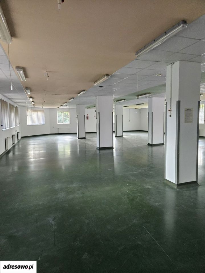 Hala/magazyn Łódź Teofilów, ul. Przemysłowa. Zdjęcie 4